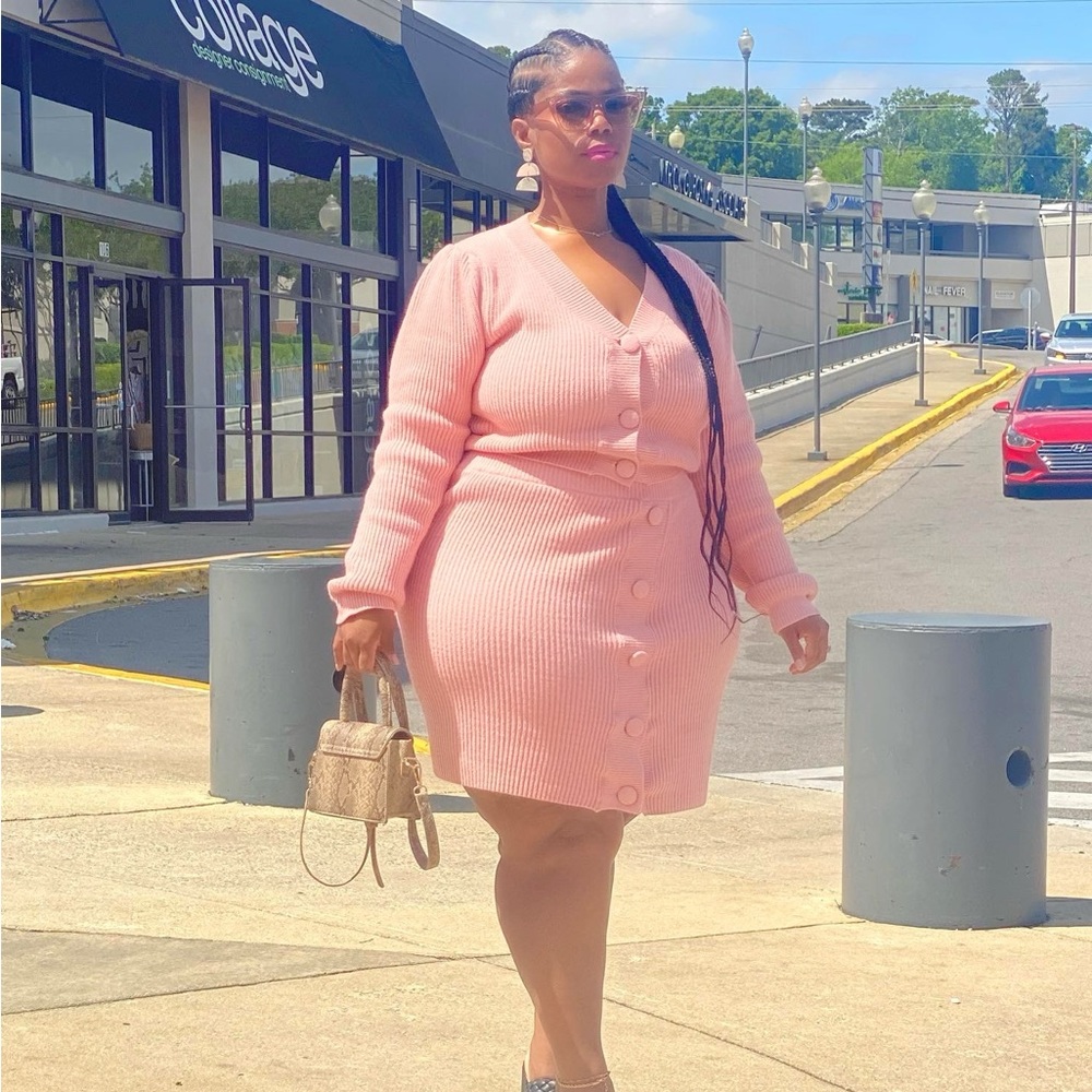 Two Piece Sweat Set |